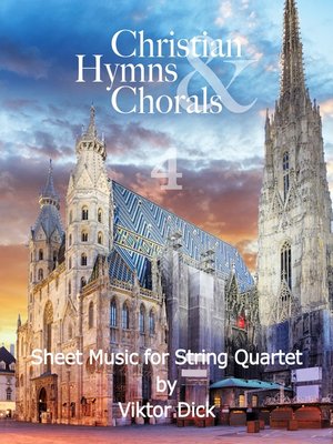 cover image of Christian Hymns & Chorals 4